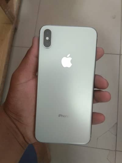 iPhone XSmax |256|gb non pta Brand new condition