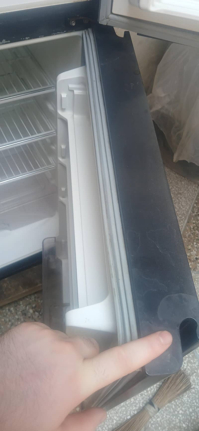 Medium Size Fridge 2