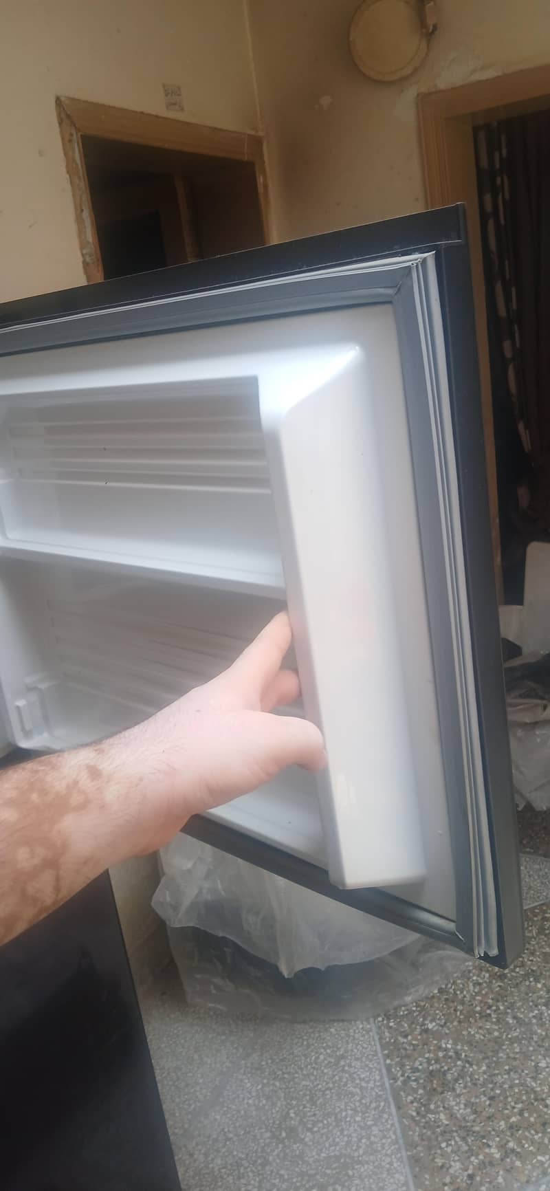 Medium Size Fridge 4