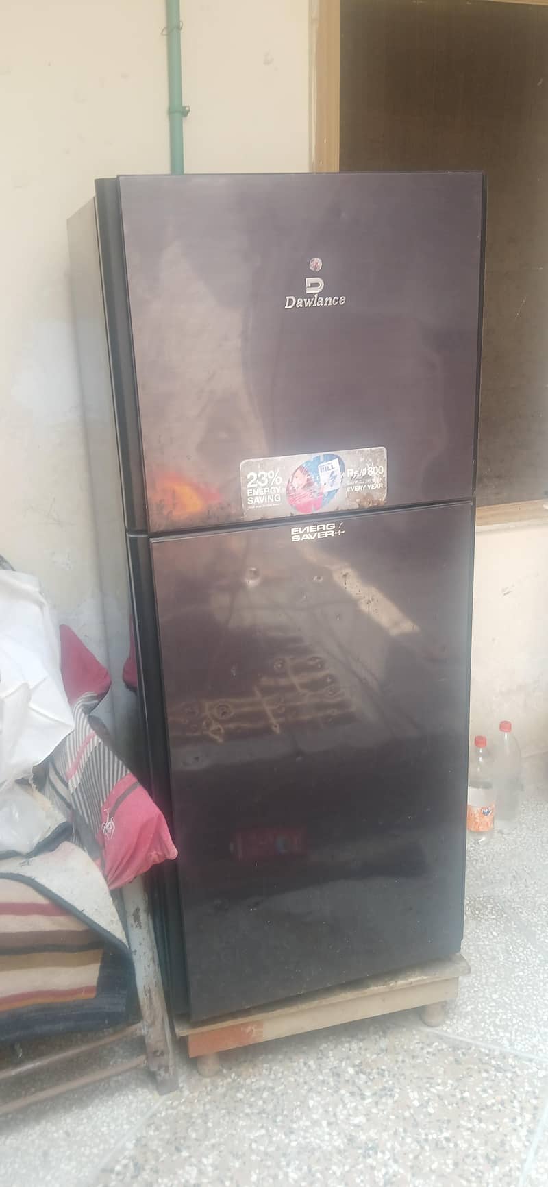 Medium Size Fridge 5