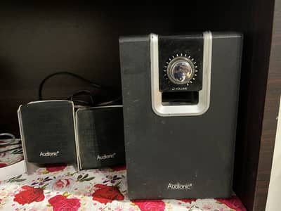 Audionic Orignal Speakers