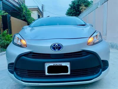 Toyota Aqua S