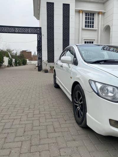 Honda Civic VTi 2011