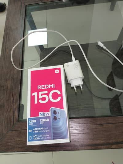 Redme 15c