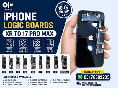 iPhone XR XS Max 11 Pro Max 12 13 14 15 16 17 Pro Max Boards