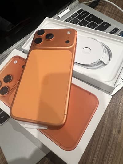 Iphone 17 Pro Max 256GB