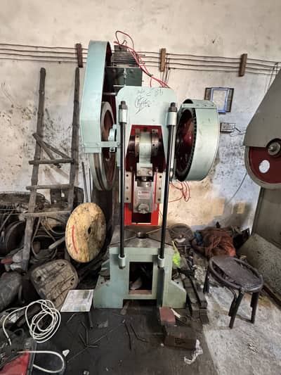 Cooker Stroke Press 30 Ton