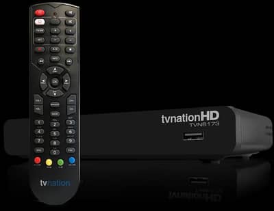 Tv Nation Hd Box