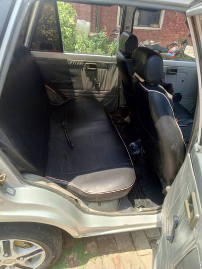 Suzuki Mehran VXR 2004