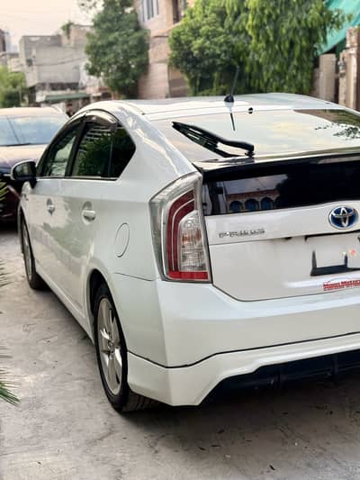 Toyota Prius 2014