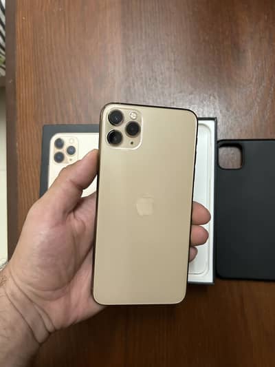 iPhone 11 Pro Max Pta approved