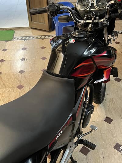 HONDA CB 150F 2019 orignal millage just like brand new condition