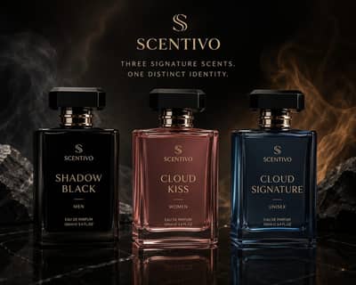 Long Lasting Branded Perfumes for Sale (3 Variants Available)