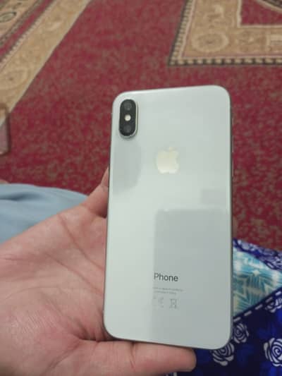 Apple iPhone X