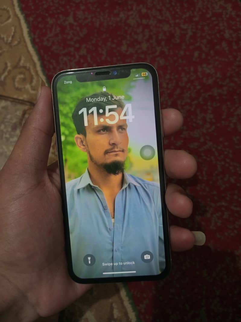 Apple iPhone X 1