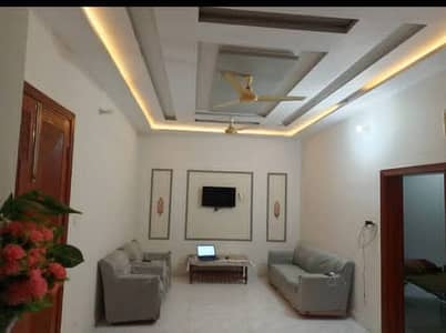 6 Marla Double story house for Rent in Star Vilaaz Jhangi Wala Road
