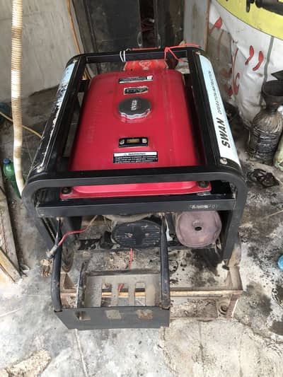 SWAN Generator 2.5 kv