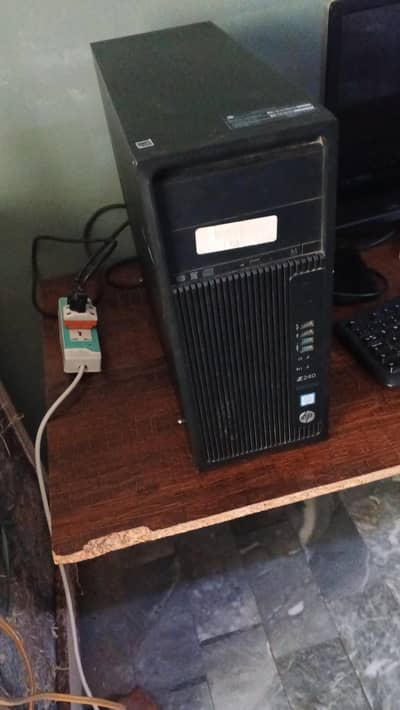 i7 7th generation pc with 16gb ram