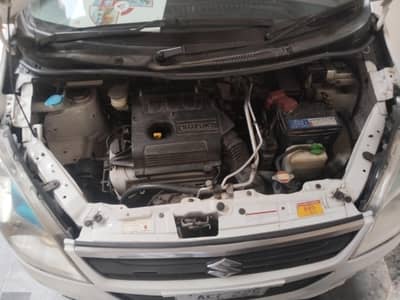 Suzuki Wagon R 2016