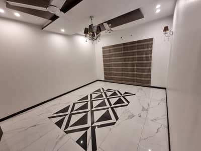 1 Kanal Brand New Upper Portion For Rent In DHA Phase 8 - Separate Entrance