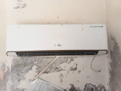 enviro ac 1.5 ton heat and cool