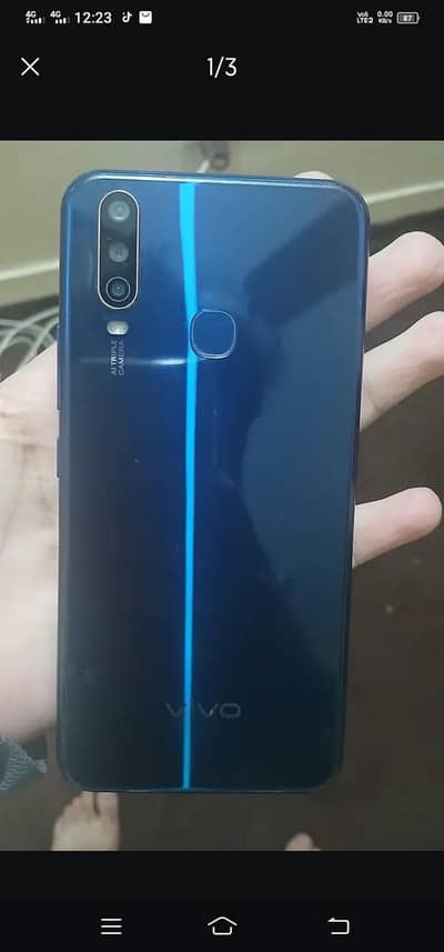 Vivo Y17