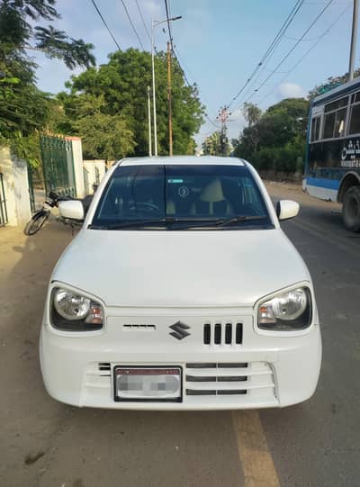 Suzuki Alto Vxl Ags