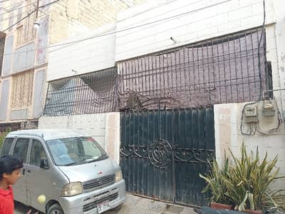 Prime Location House For sale Is Readily Available In Prime Location Of North Karachi - Sector 7-D3