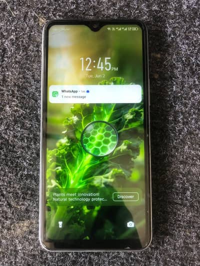 Infinix Note 12