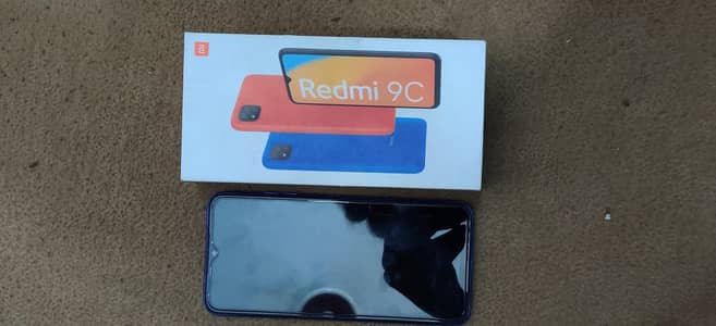 Xiaomi Redmi 9C