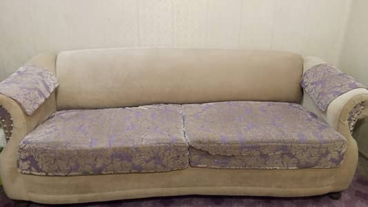 Used sofa set for sale