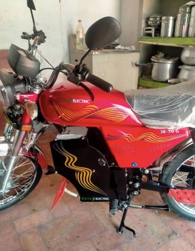 Jolta Electric Electric Bike for sale