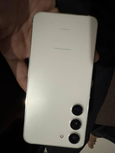 Samsung Mobile S23 exchange possible
