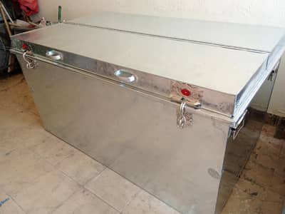 New 5foot paiti trunk available for sale in very Less rate