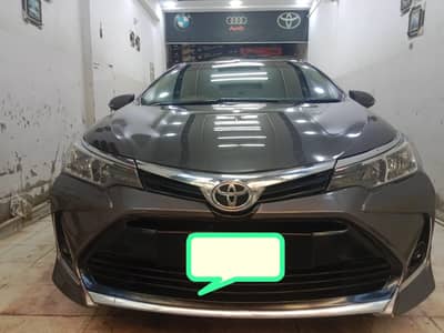 Toyota corolla altis