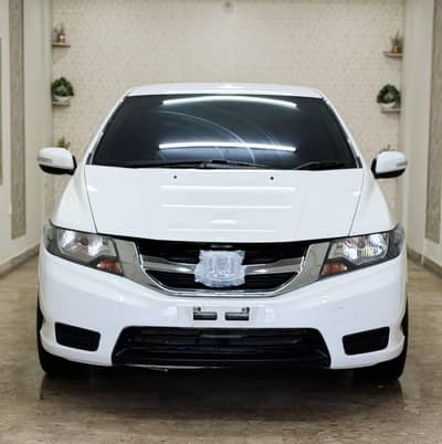 Honda City 2020