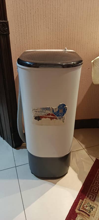 HAIERS60-50 dryer/spinner