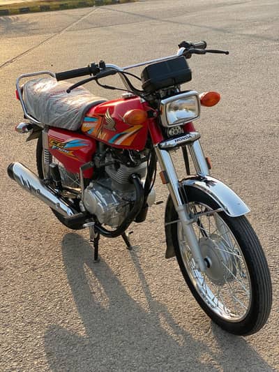 Honda CG 125