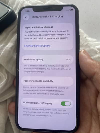 Apple iPhone 11 Pro