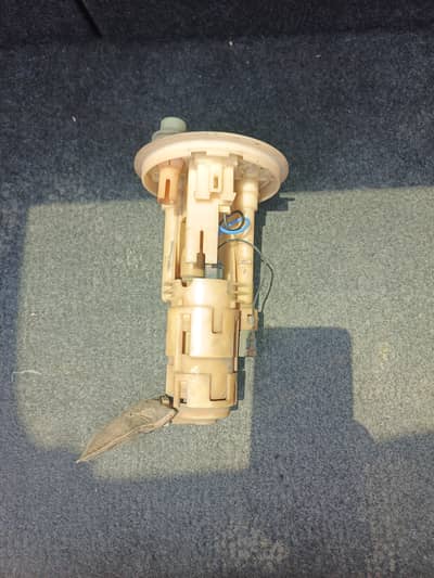 passo 2009 fuel pump
