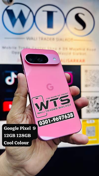 Google Pixel 9 12GB 128GB