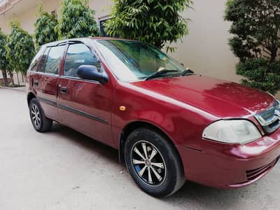Suzuki Cultus VXR 2001