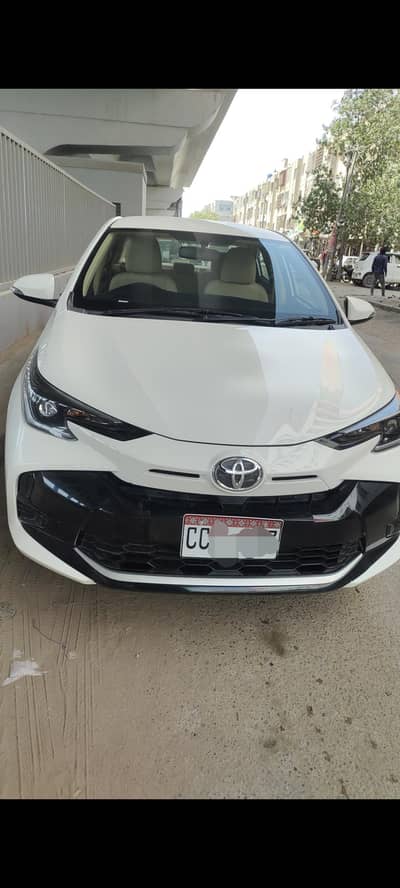 Toyota Yaris Sedan ATIV CVT 1.3