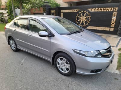 Honda City IVTEC 2018 prosmatec 1.3