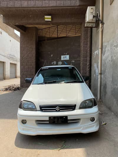 cultus 2006 EFI