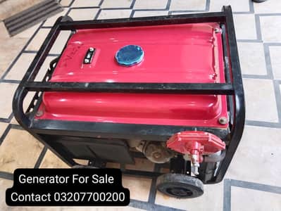 Angel 5.5kw generator