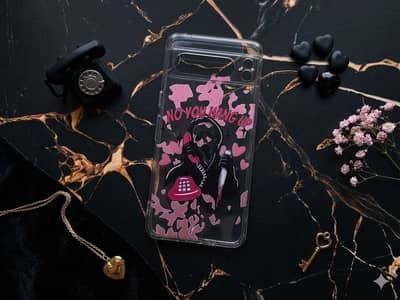  Brand New Aesthetic Gogglepixev" Scream Mobile Cover 