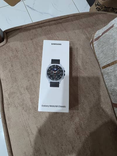 Samsung Galaxy Watch 8 Classic