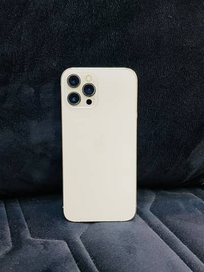 Apple iPhone 12 Pro Max 256 gb dual physical HK pta apporved