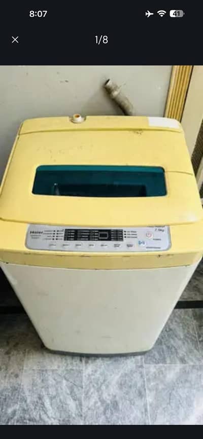 Automatic Washing Machine